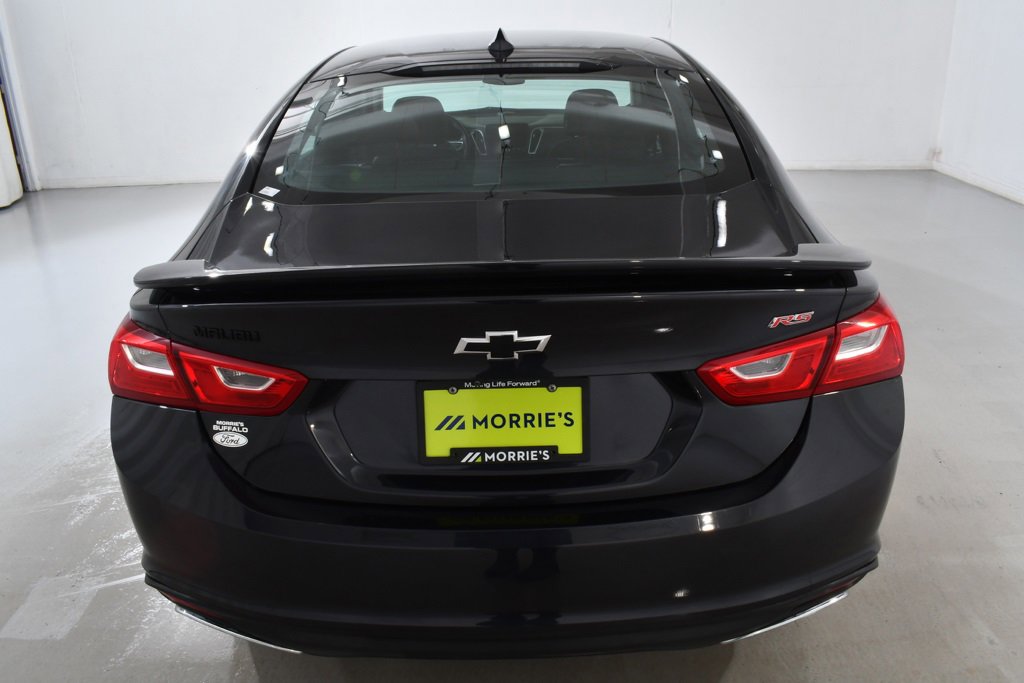 Used 2023 Chevrolet Malibu RS image 13