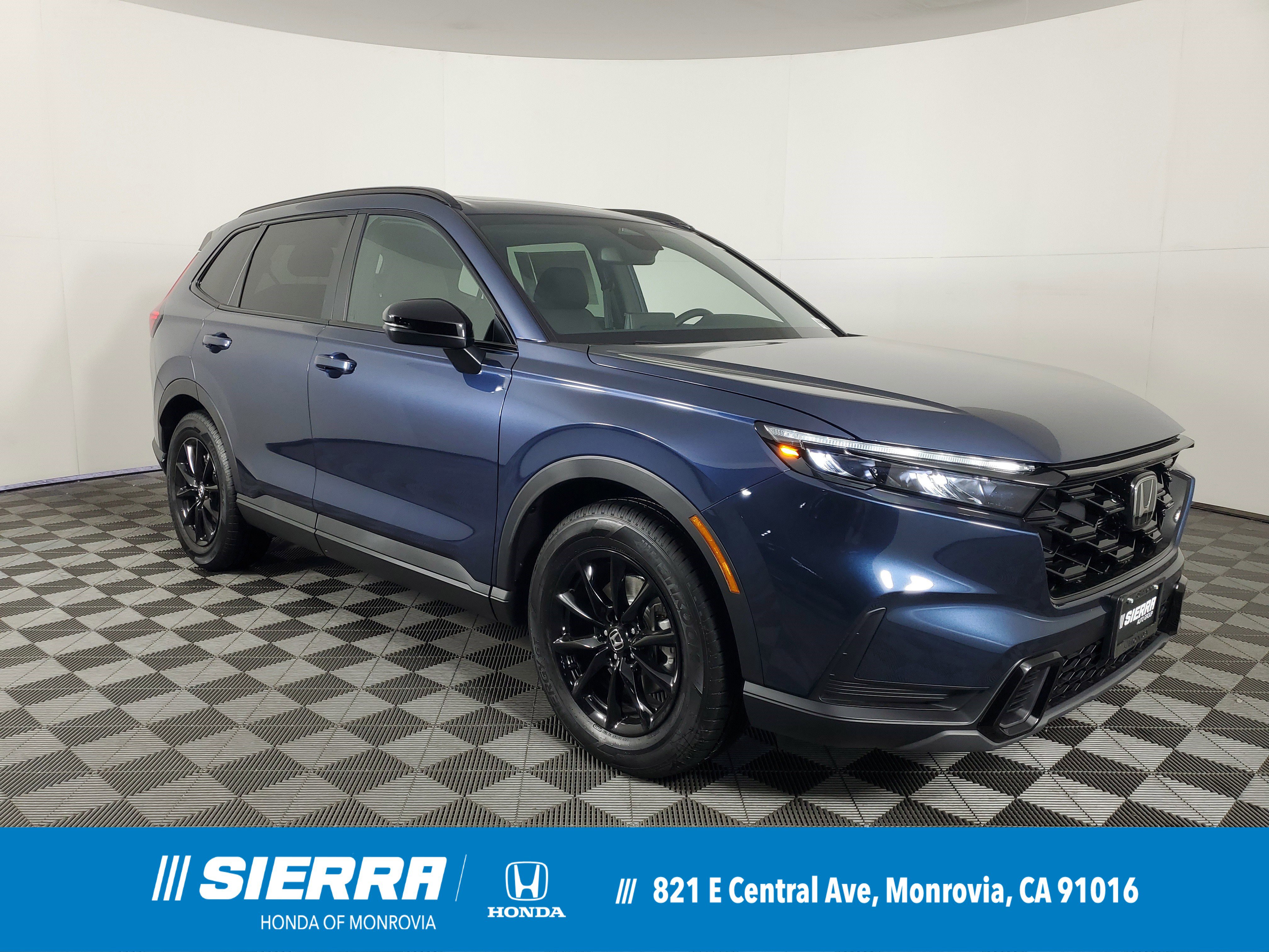 New 2026 Honda CR-V Sport image 1