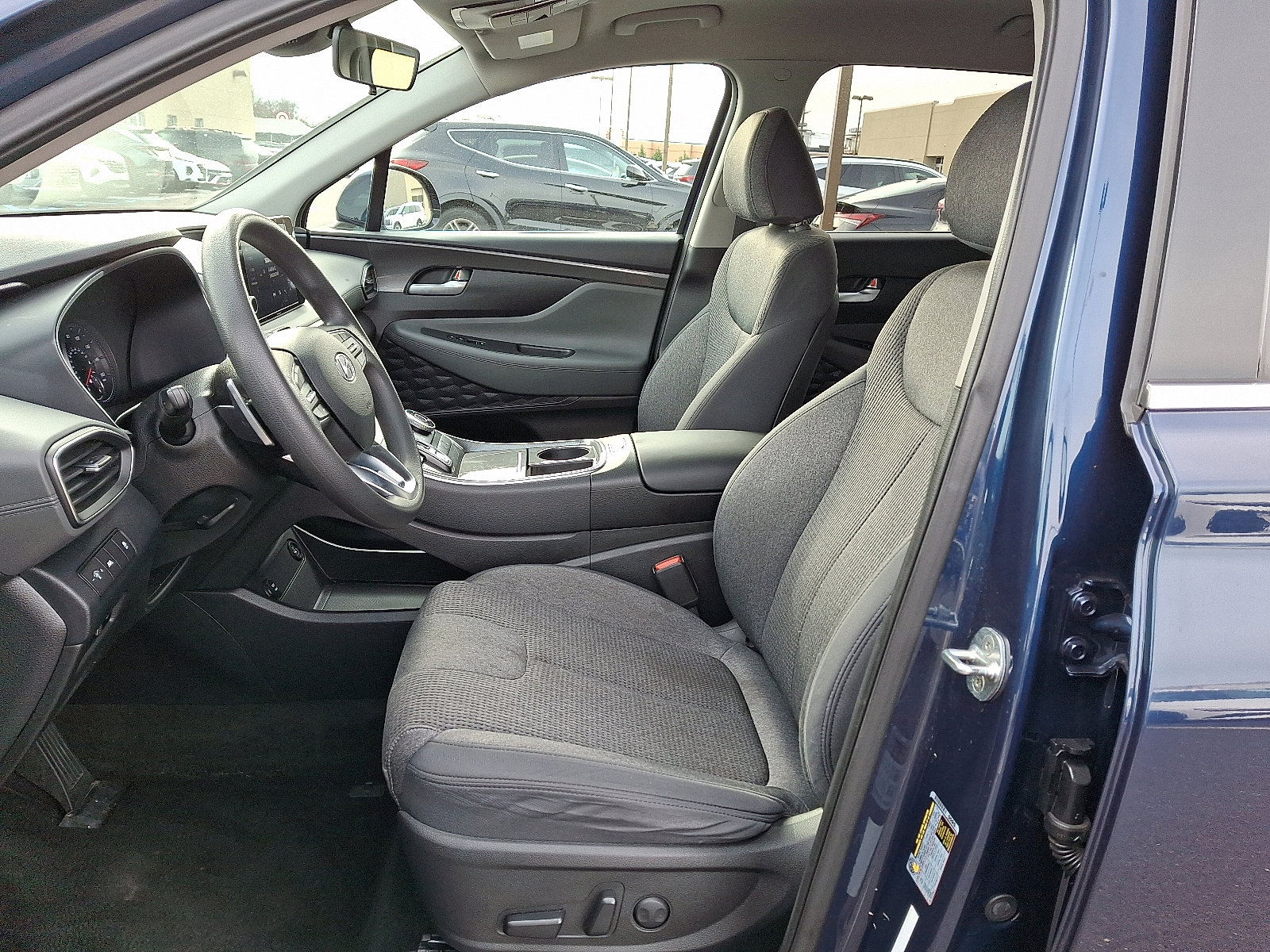 Certified 2022 Hyundai Santa Fe SEL w/ Cargo Package image 12