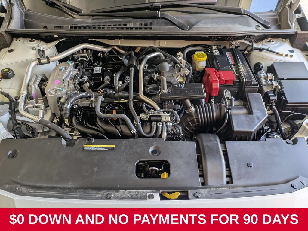 Used 2025 Nissan Sentra SV FWD image 29