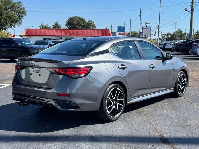 Used 2024 Nissan Sentra SR w/ SR Premium Package image 5