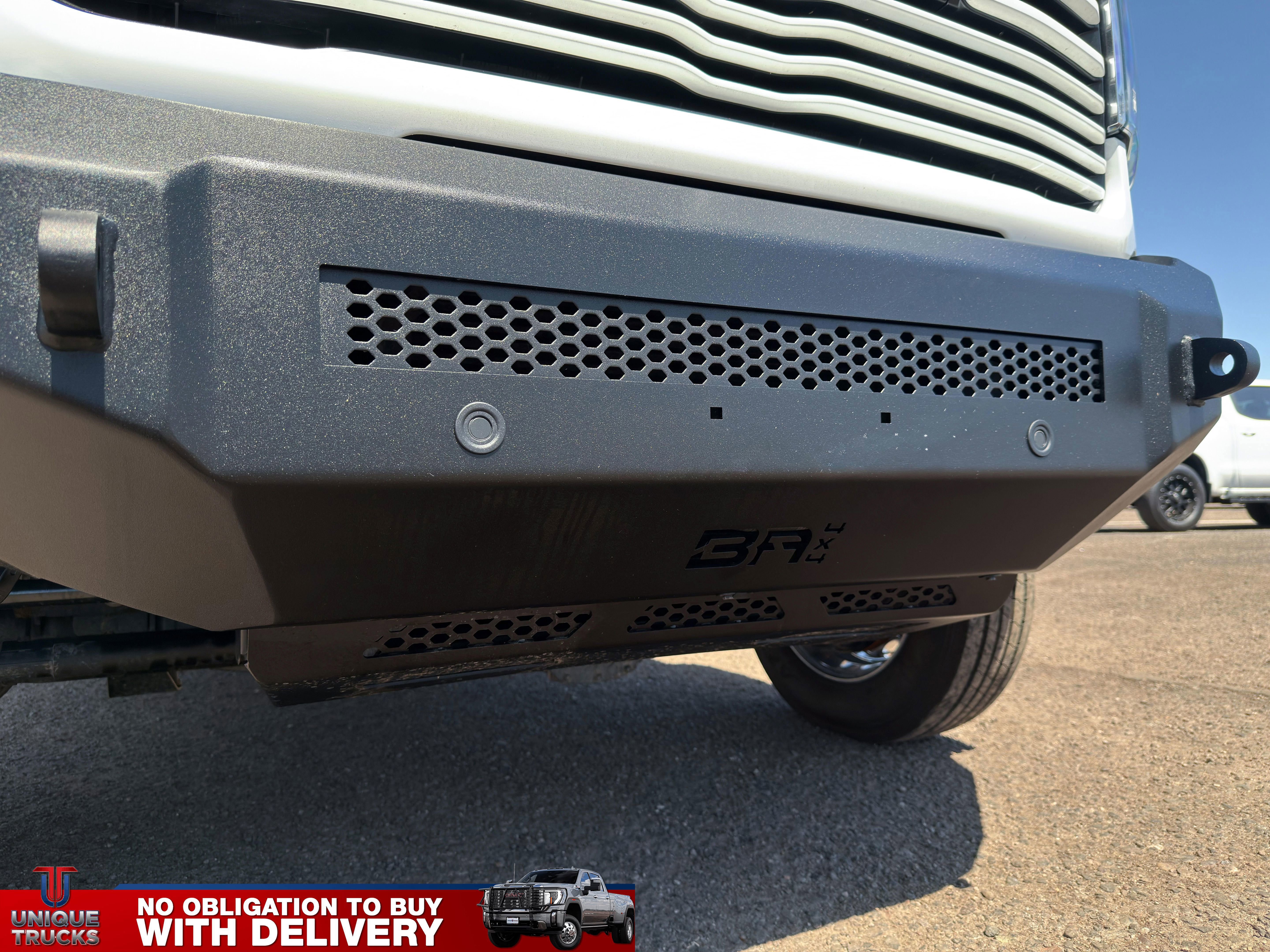 Used 2024 RAM 4500 Laramie AWD/4WD image 3