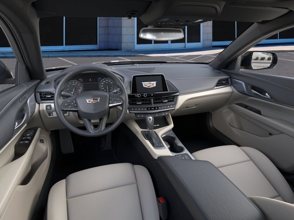 New 2026 Cadillac CT4 Premium Luxury AWD/4WD image 15