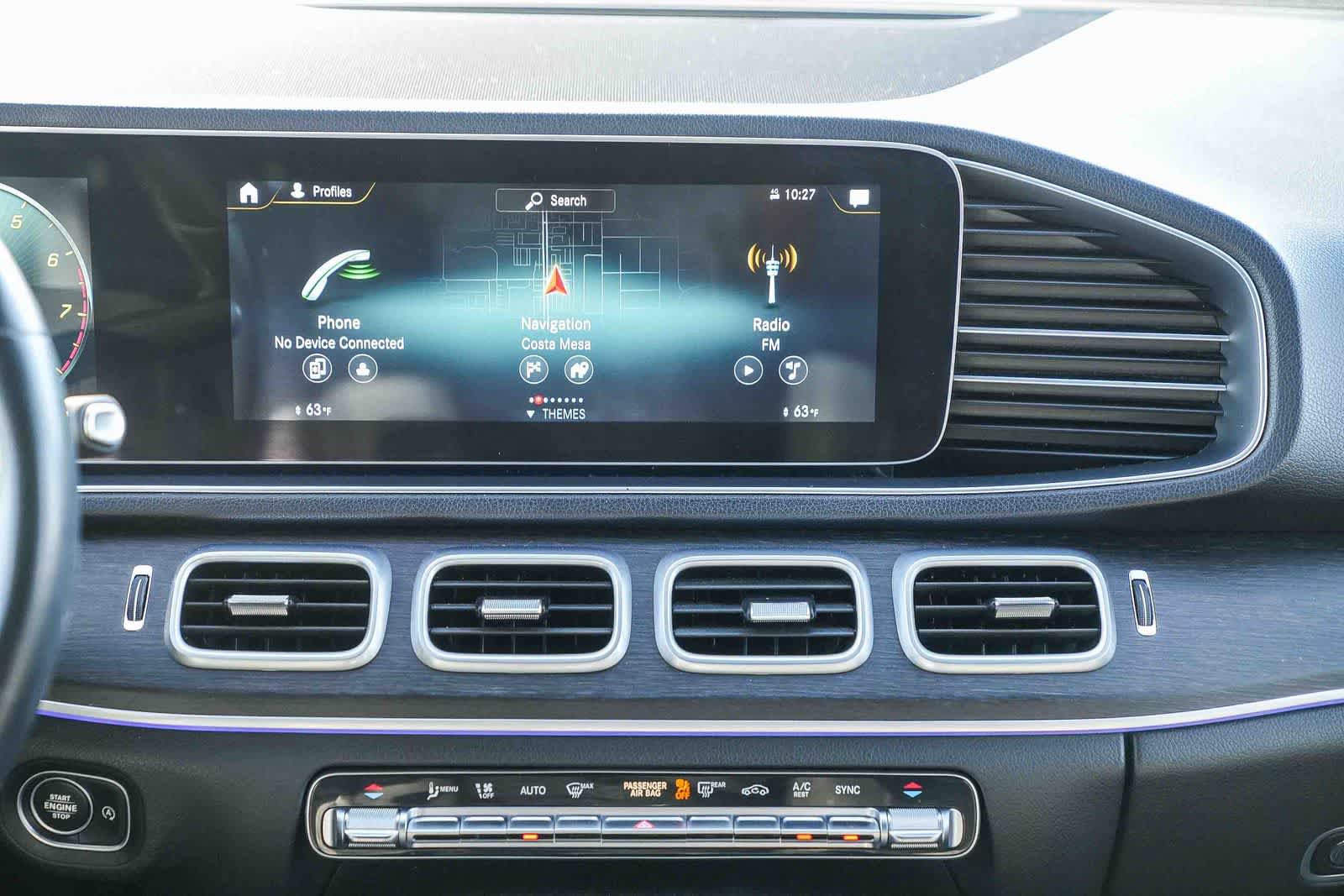 Used 2022 Mercedes-Benz GLE 350 4MATIC image 13