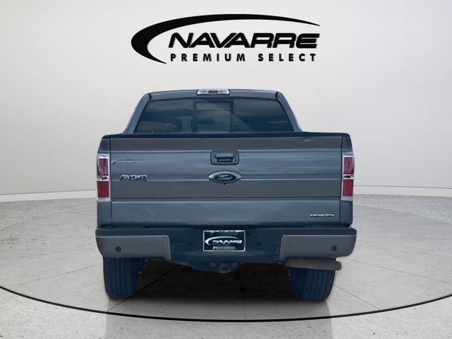 Used 2014 Ford F150 FX4 w/ Equipment Group 402A Luxury AWD/4WD image 7