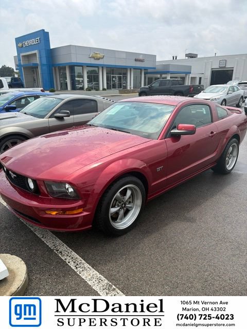 Used 2005 Ford Mustang GT Premium