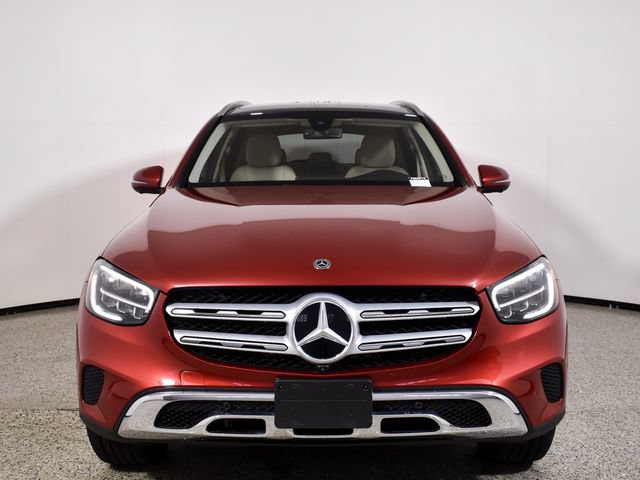 Certified 2021 Mercedes-Benz GLC 300 4MATIC image 11