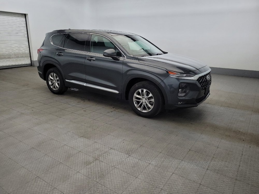 Used 2019 Hyundai Santa Fe SEL image 11