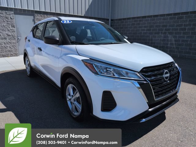 Used 2023 Nissan Kicks S