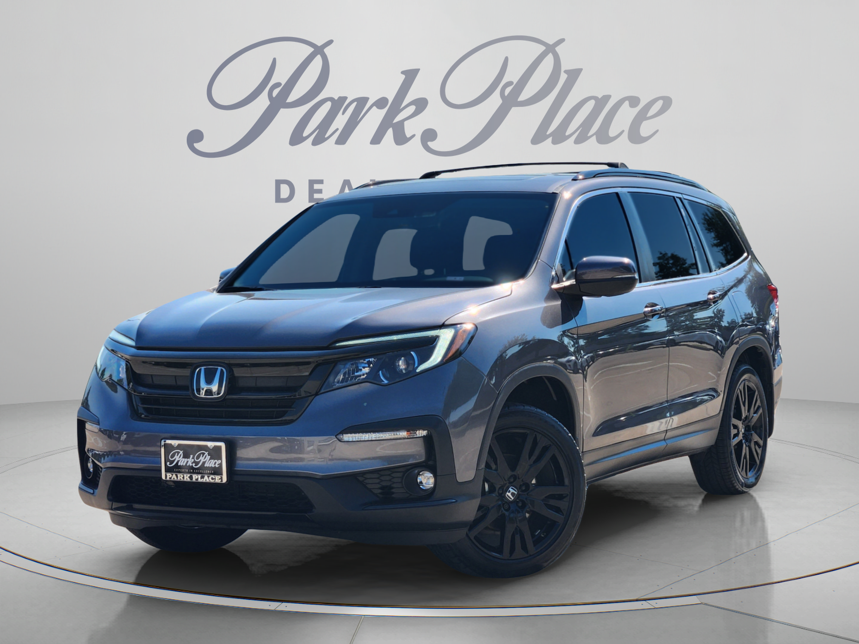 Used 2022 Honda Pilot Special Edition image 1