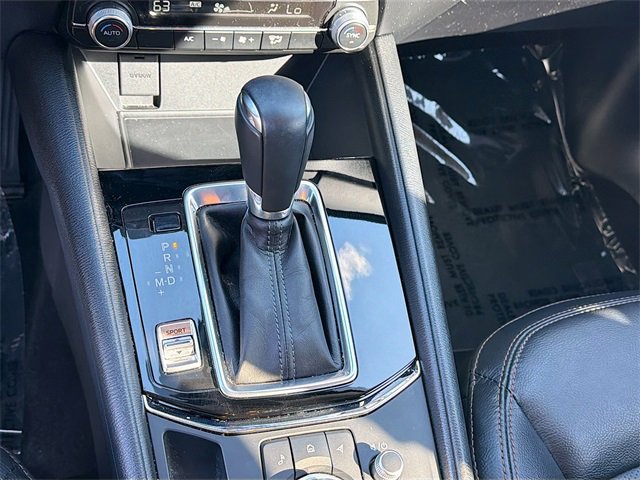 Used 2023 MAZDA CX-5 AWD 2.5 S w/ Preferred Package image 16