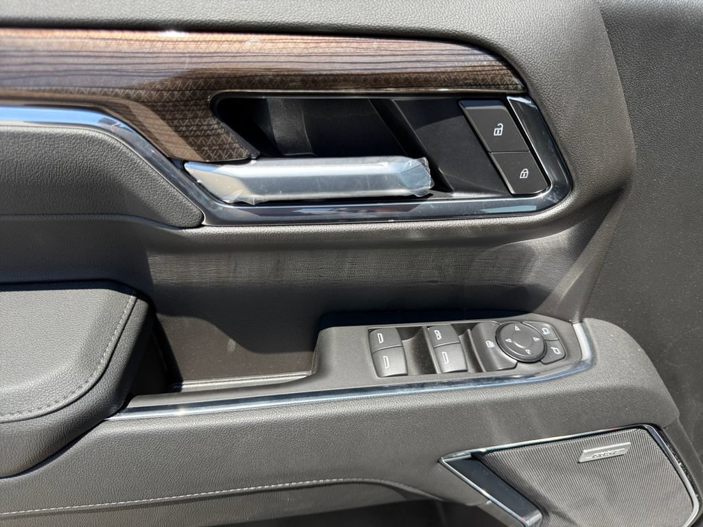 New 2026 Chevrolet Silverado 1500 LT Trail Boss w/ LT Trail Boss Premium Package AWD/4WD image 11