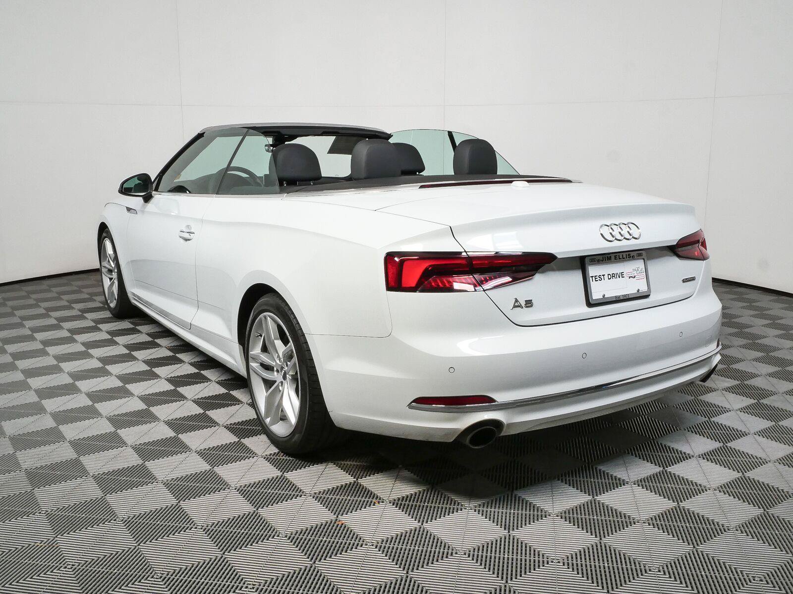 Used 2019 Audi A5 2.0T Premium Plus w/ Premium Plus AWD/4WD image 9