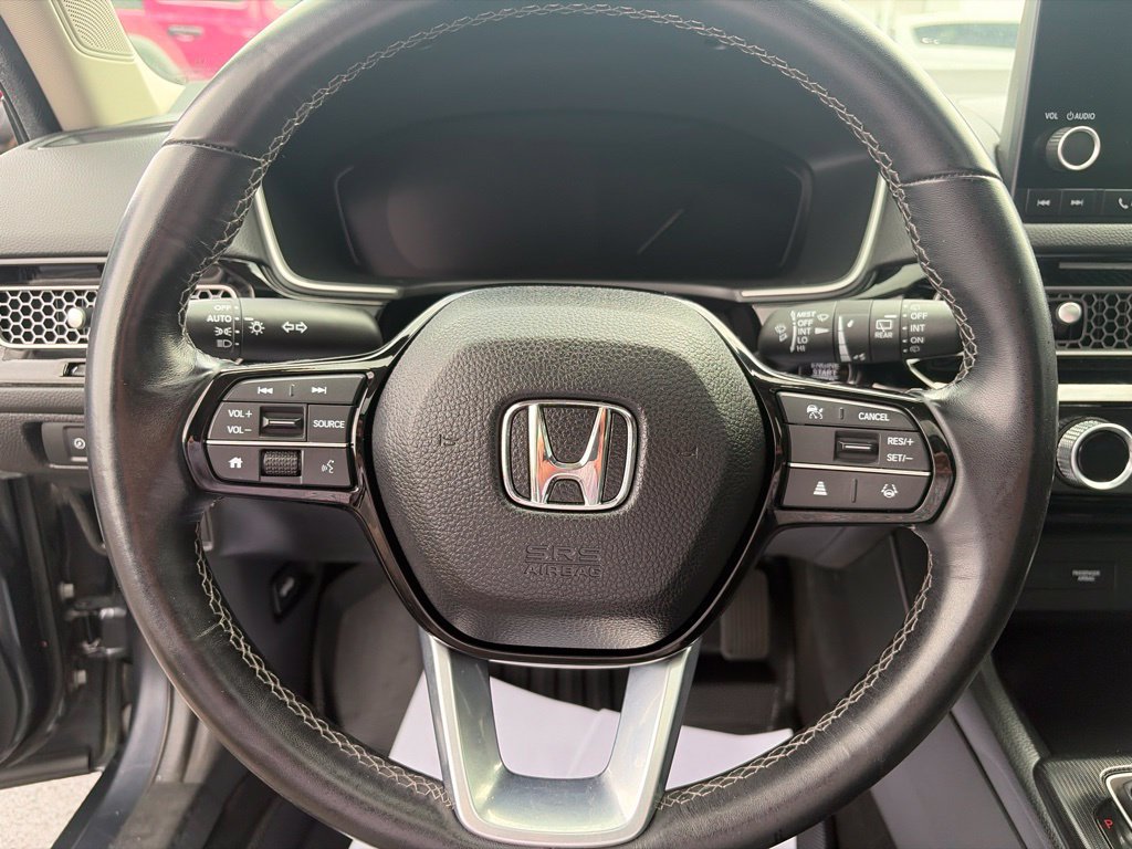 Used 2024 Honda Civic EX-L image 23