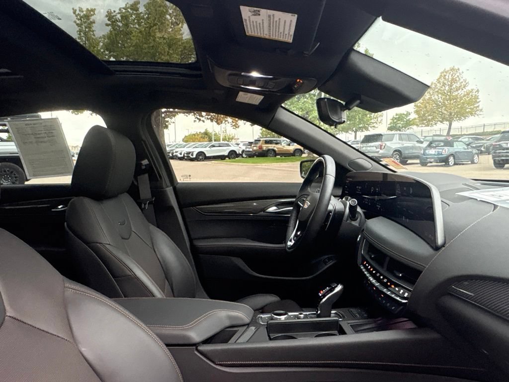 Used 2026 Cadillac CT5 Sport w/ Technology Package AWD/4WD image 27