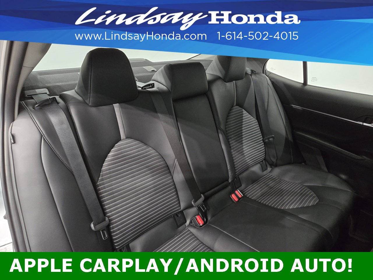 Used 2024 Toyota Camry SE image 9