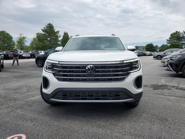 New 2026 Volkswagen Atlas SE FWD image 2