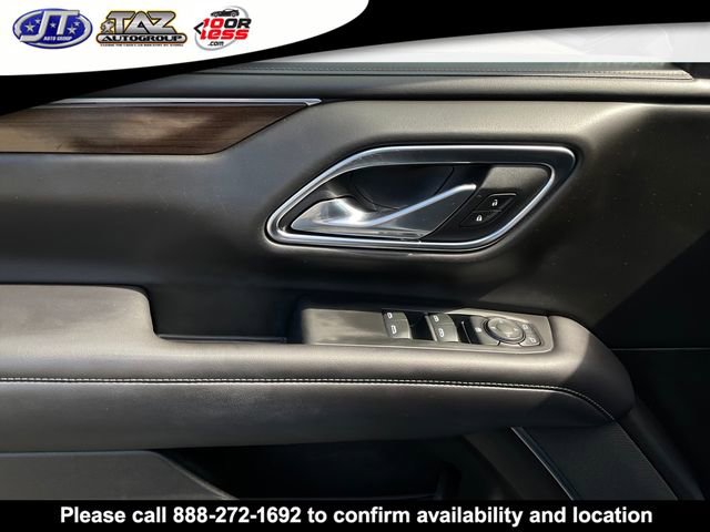 Used 2021 GMC Yukon XL SLE w/ Gmc Pro Safety Plus Package image 17