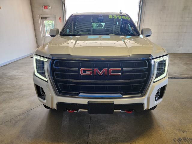 Certified 2022 GMC Yukon AT4 AWD/4WD image 7