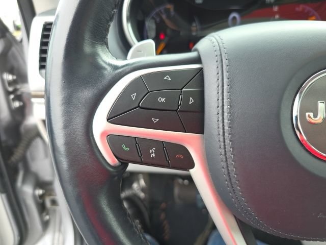 Used 2020 Jeep Grand Cherokee Summit AWD/4WD image 17