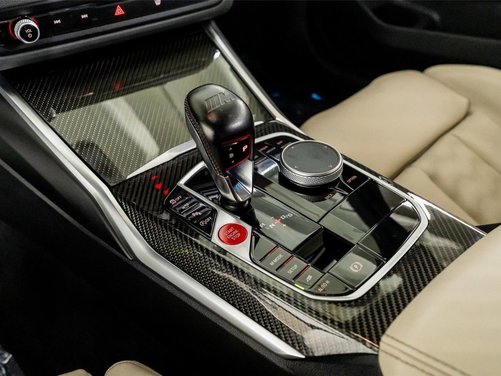 Used 2023 BMW M3 Competition image 36