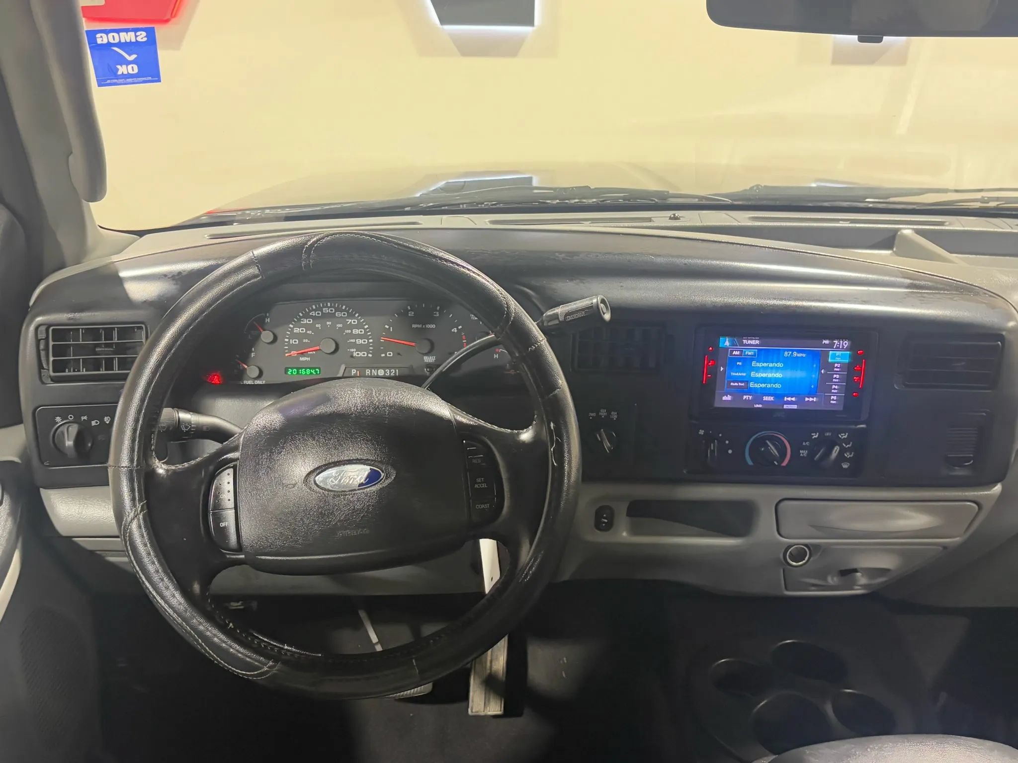 Used 2004 Ford F250 XLT AWD/4WD image 10
