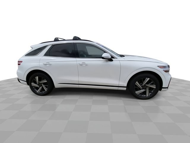 Used 2026 Genesis GV70 3.5T Sport Advanced AWD/4WD image 3