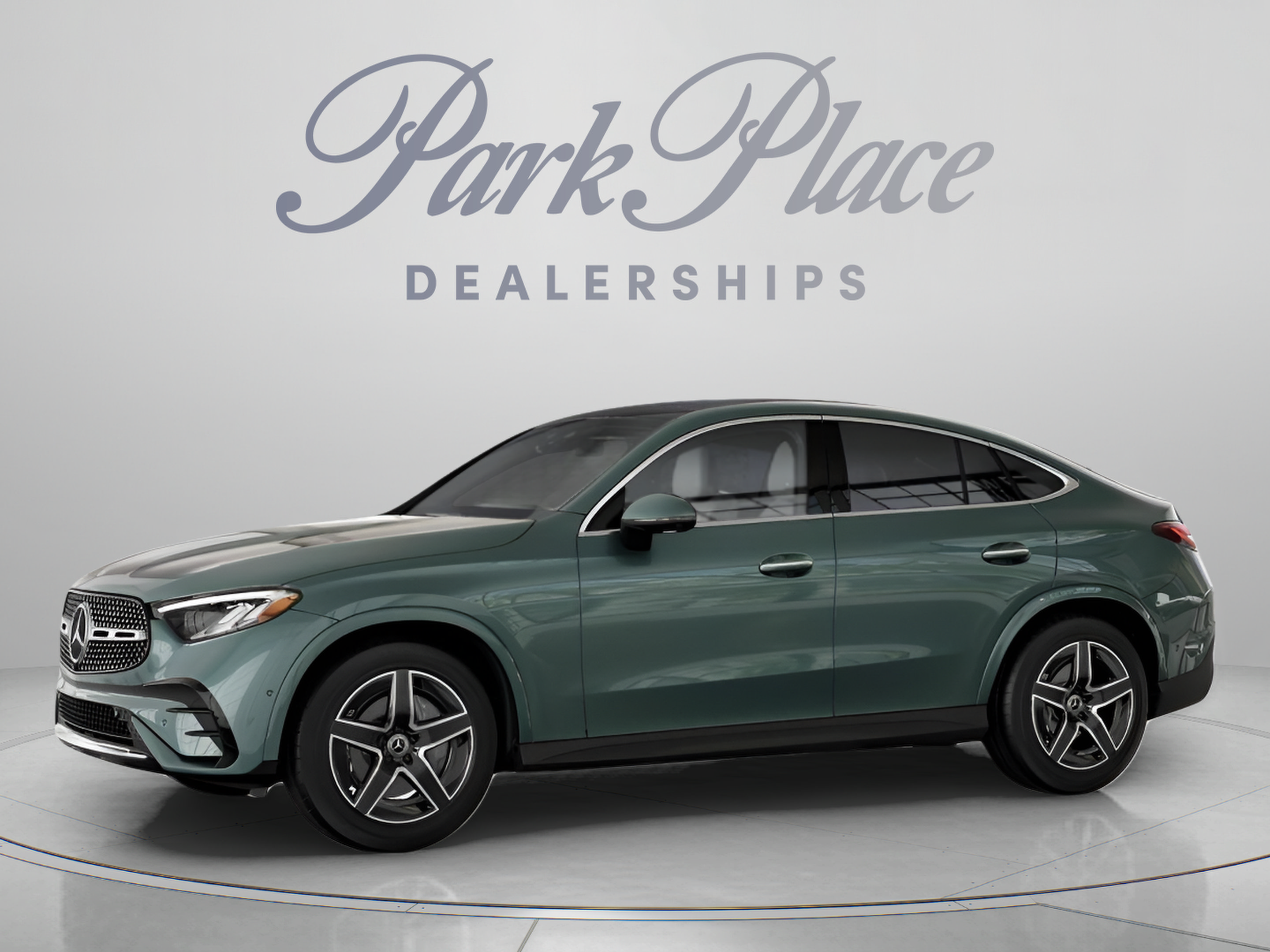 New 2027 Mercedes-Benz GLC 300 4MATIC image 3