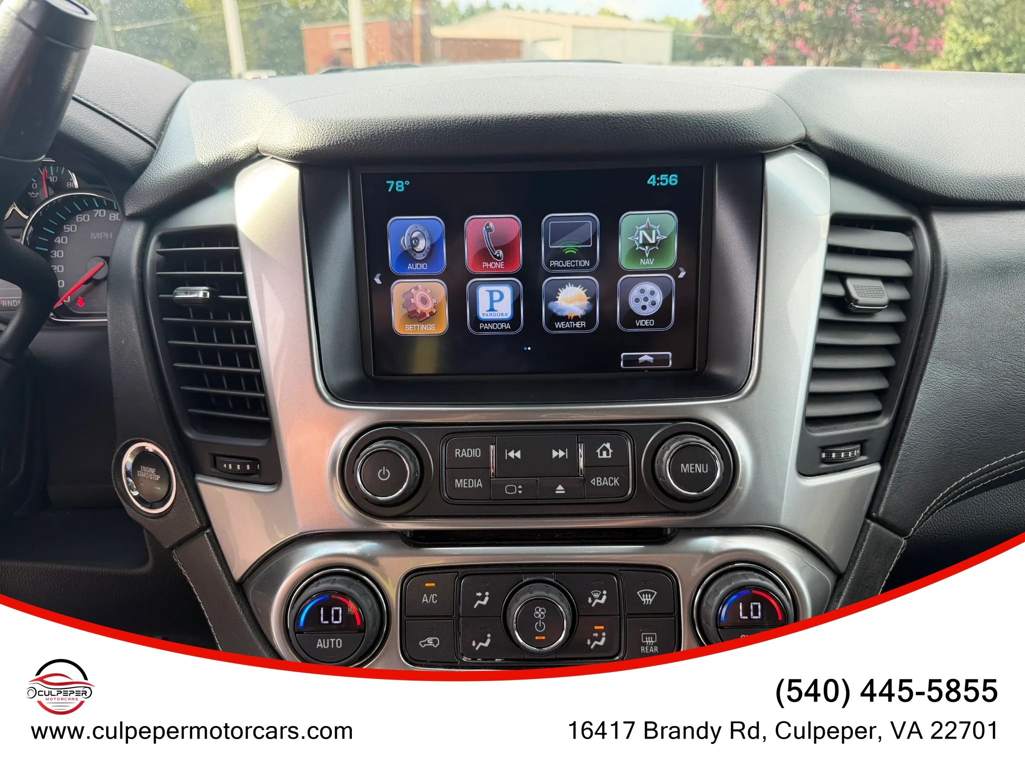 Used 2016 Chevrolet Tahoe LT AWD/4WD image 27