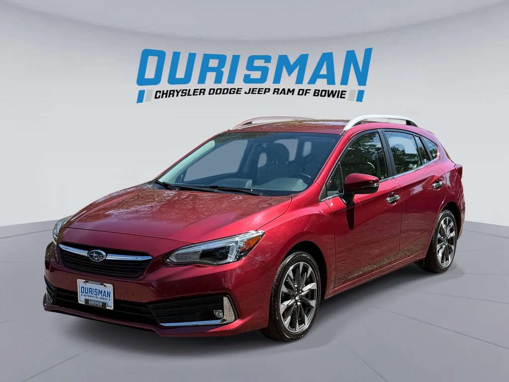 Used 2022 Subaru Impreza 2.0i Limited AWD/4WD image 5