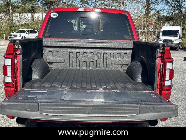 Used 2023 Ford F150 Platinum w/ Equipment Group 701A High image 18