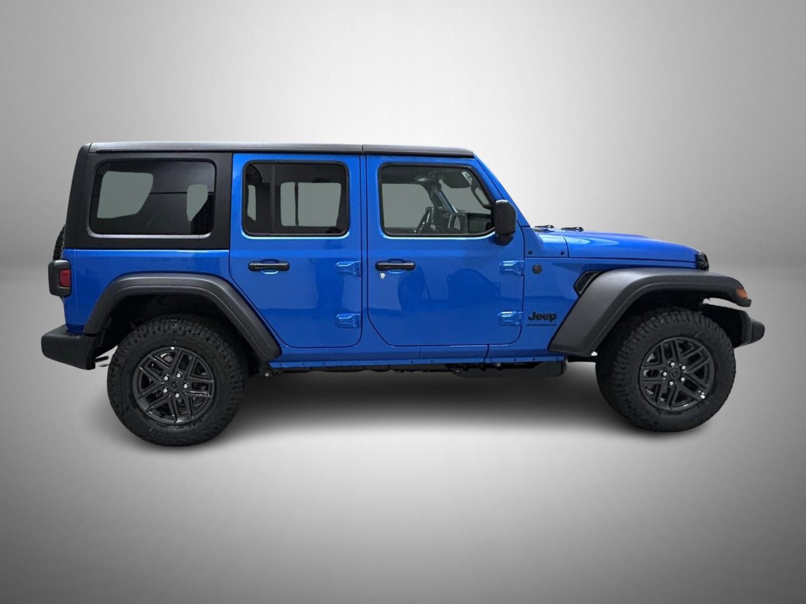 New 2026 Jeep Wrangler Unlimited Sport AWD/4WD image 4