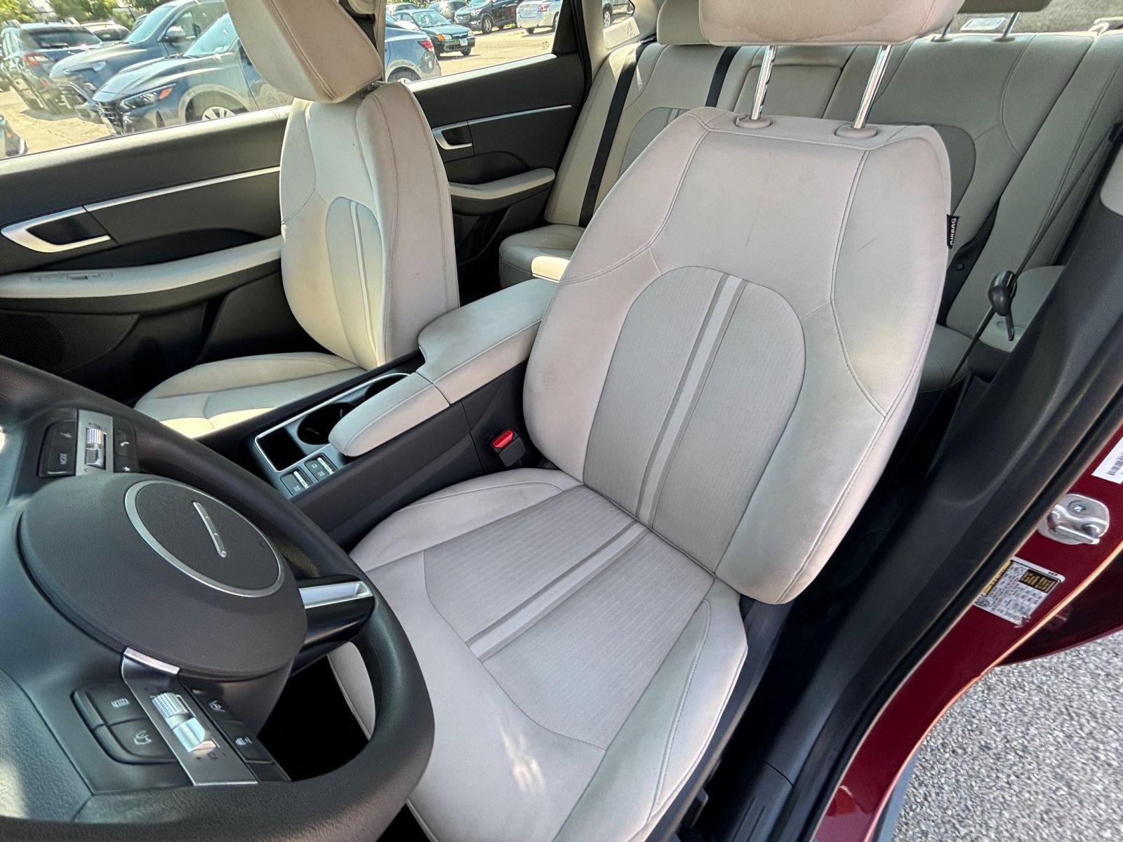 Used 2025 Hyundai Sonata SEL FWD image 35