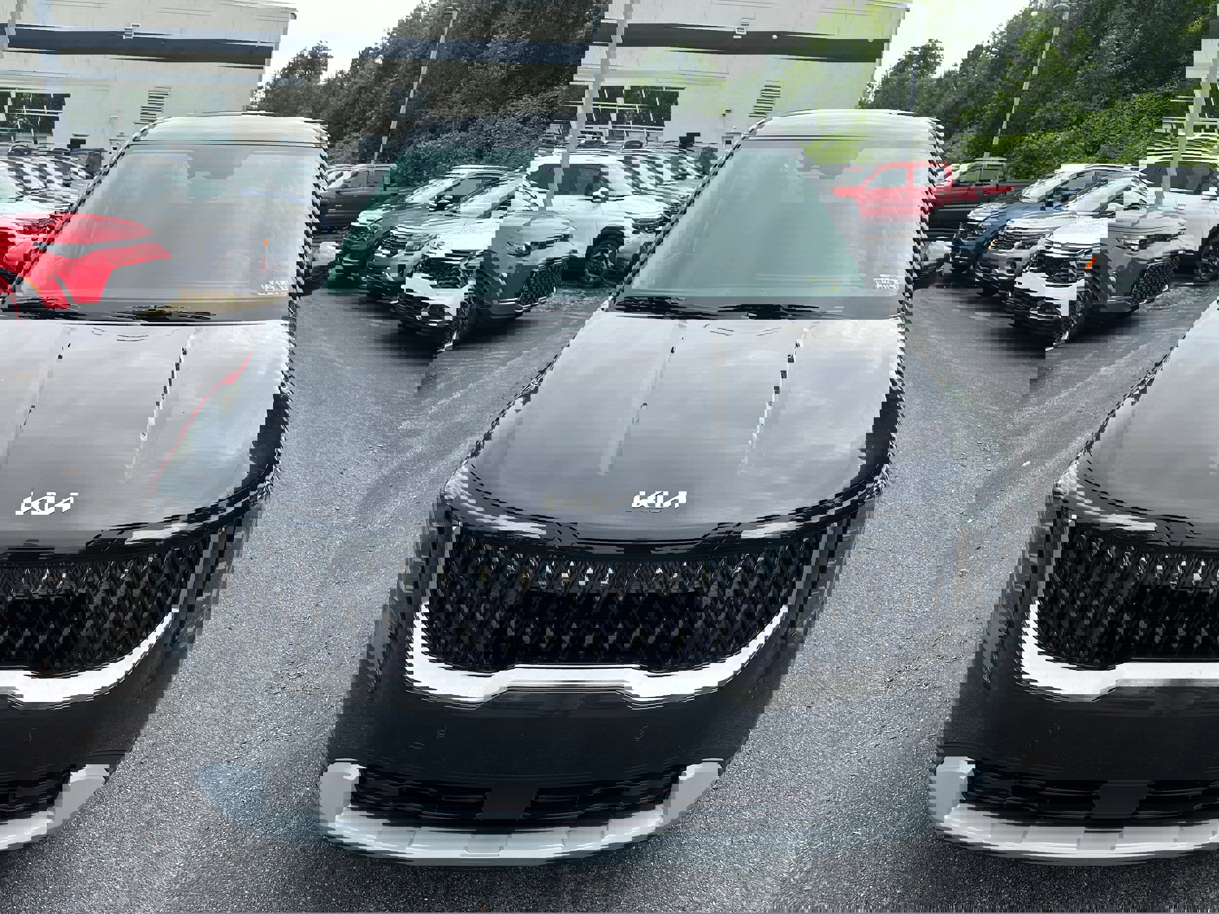 New 2026 Kia Carnival image 2