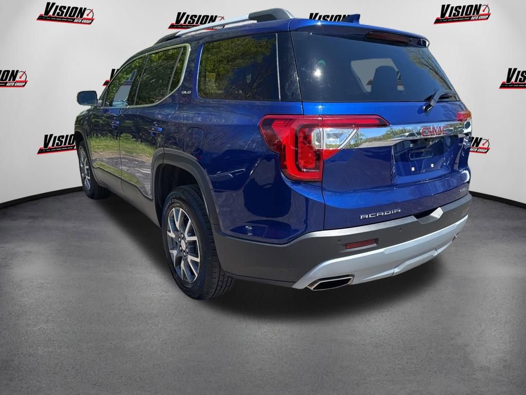 Used 2023 GMC Acadia SLE w/ Driver Convenience Package AWD/4WD image 7