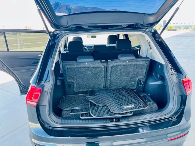 Used 2018 Volkswagen Tiguan S image 17