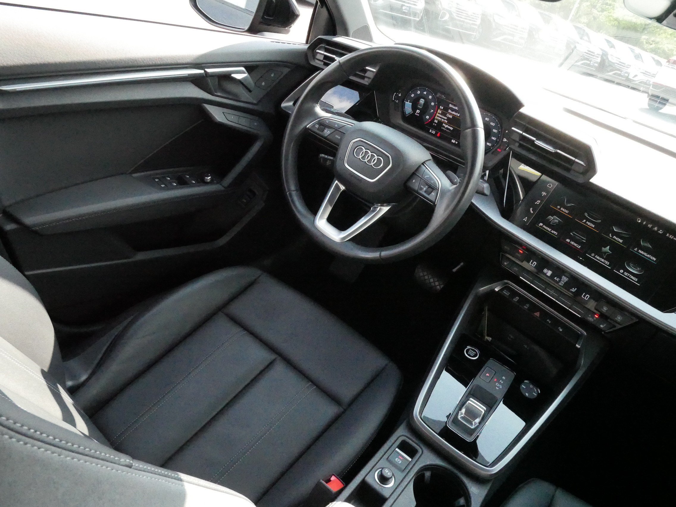 Used 2023 Audi A3 2.0T Premium Plus w/ Premium Plus Package AWD/4WD image 9