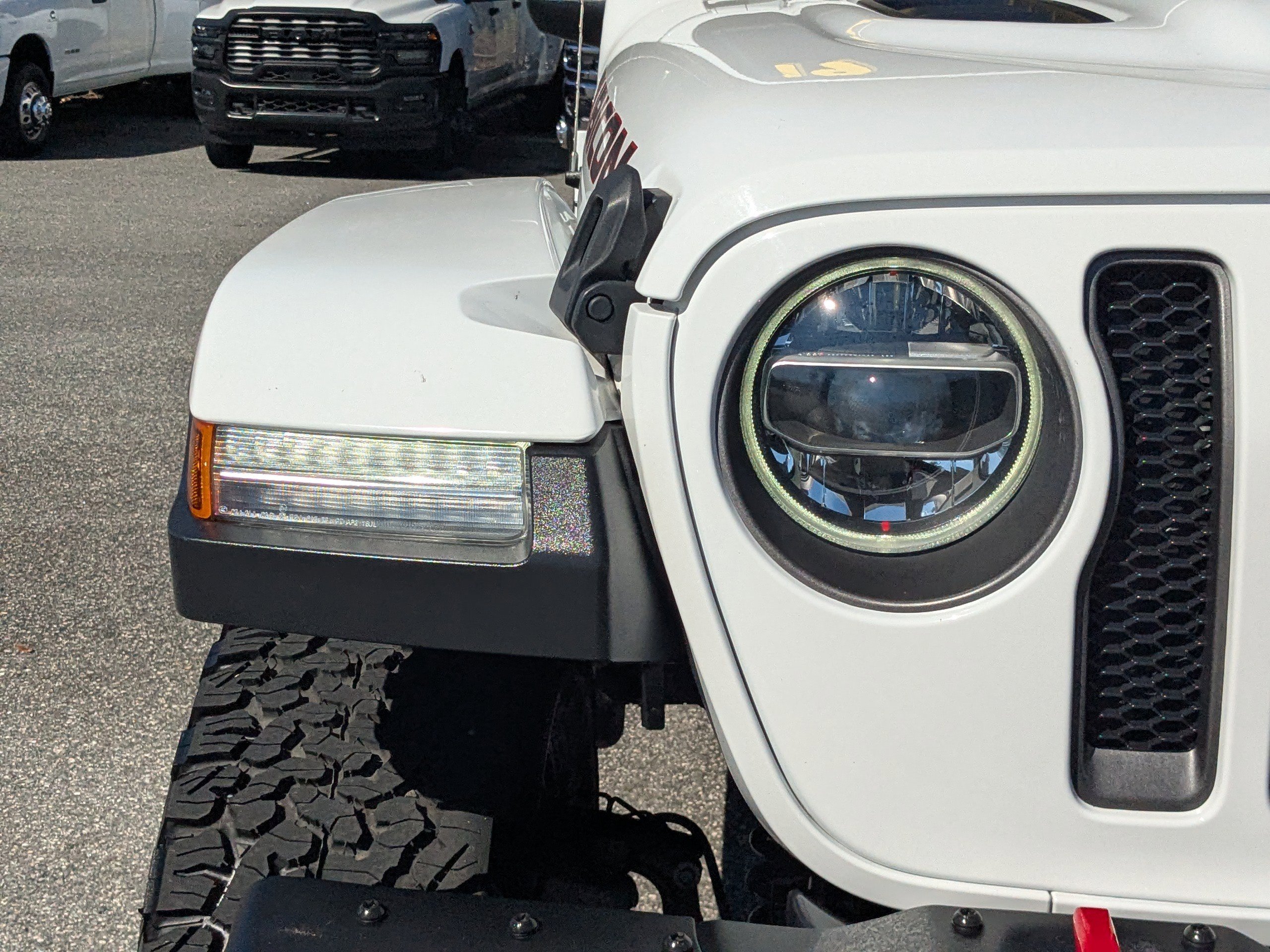 Certified 2019 Jeep Wrangler Rubicon image 9