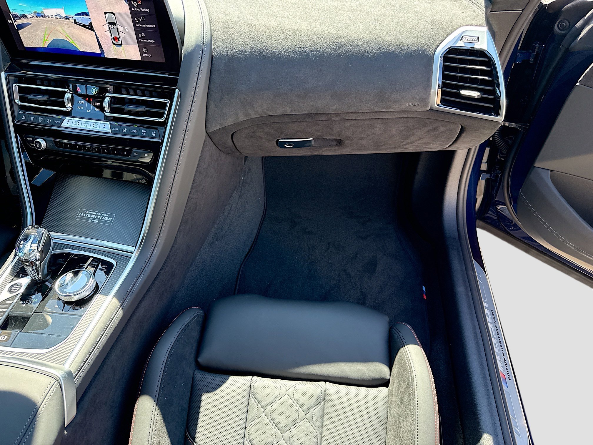 New 2026 BMW M850i xDrive AWD/4WD image 18