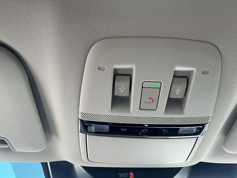 New 2026 Nissan Murano Platinum w/ Cargo Package image 20