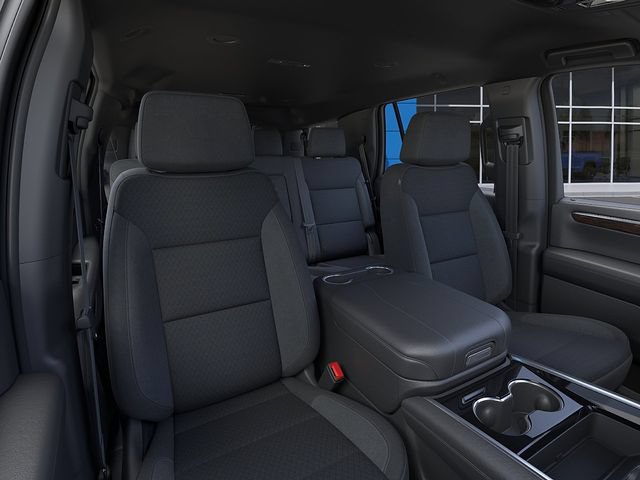 New 2026 Chevrolet Tahoe LS RWD image 16