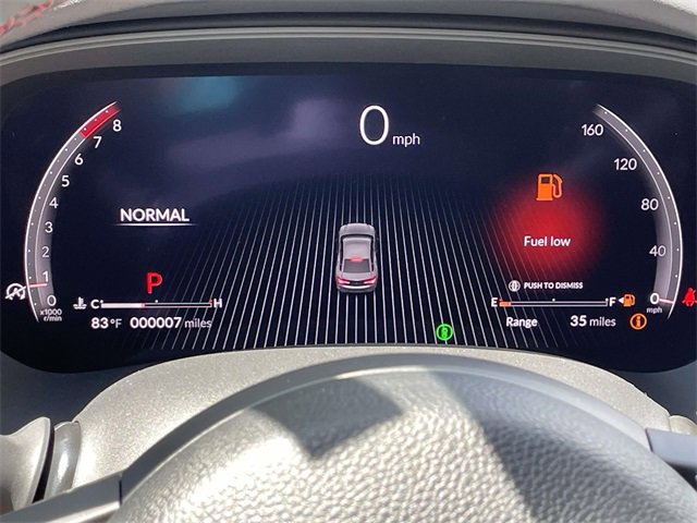 New 2025 Acura TLX SH-AWD w/ A-SPEC Pkg image 36