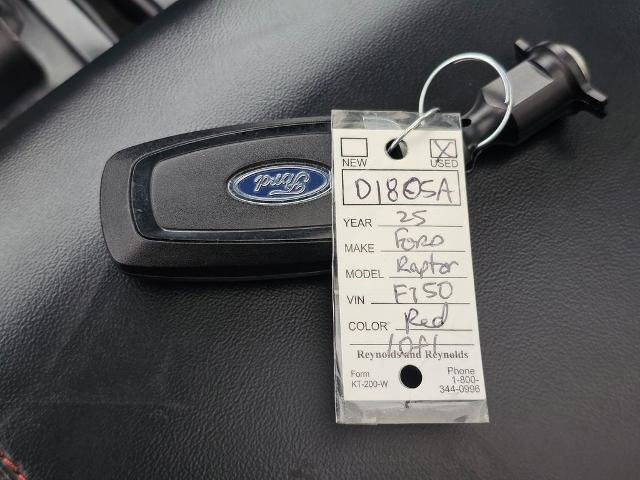 Certified 2025 Ford F150 Raptor image 34