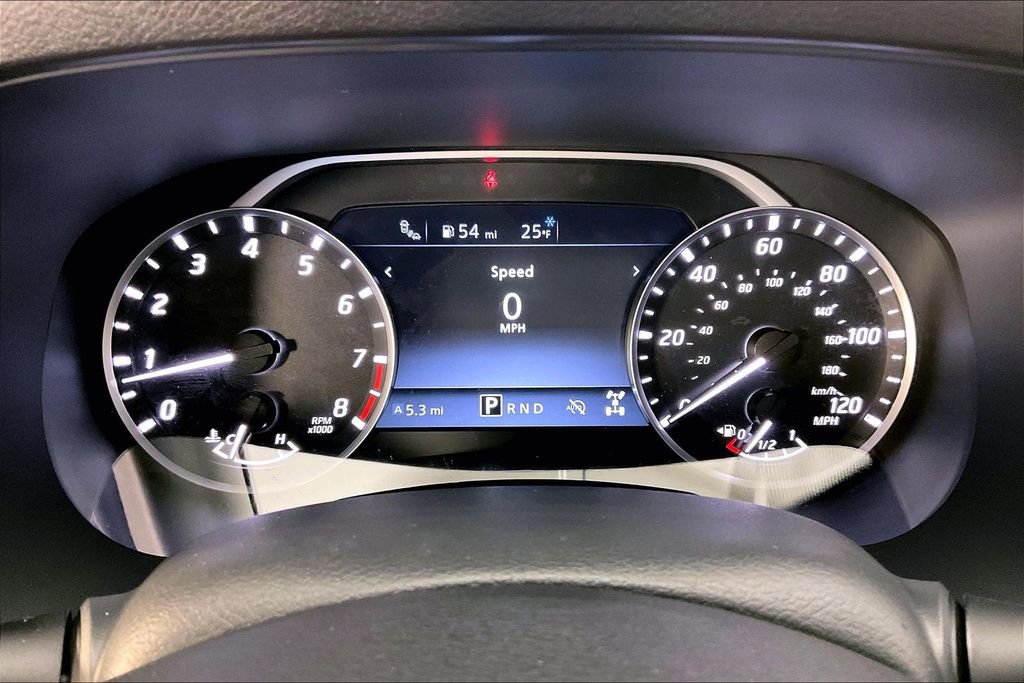 New 2026 Nissan Frontier S image 27