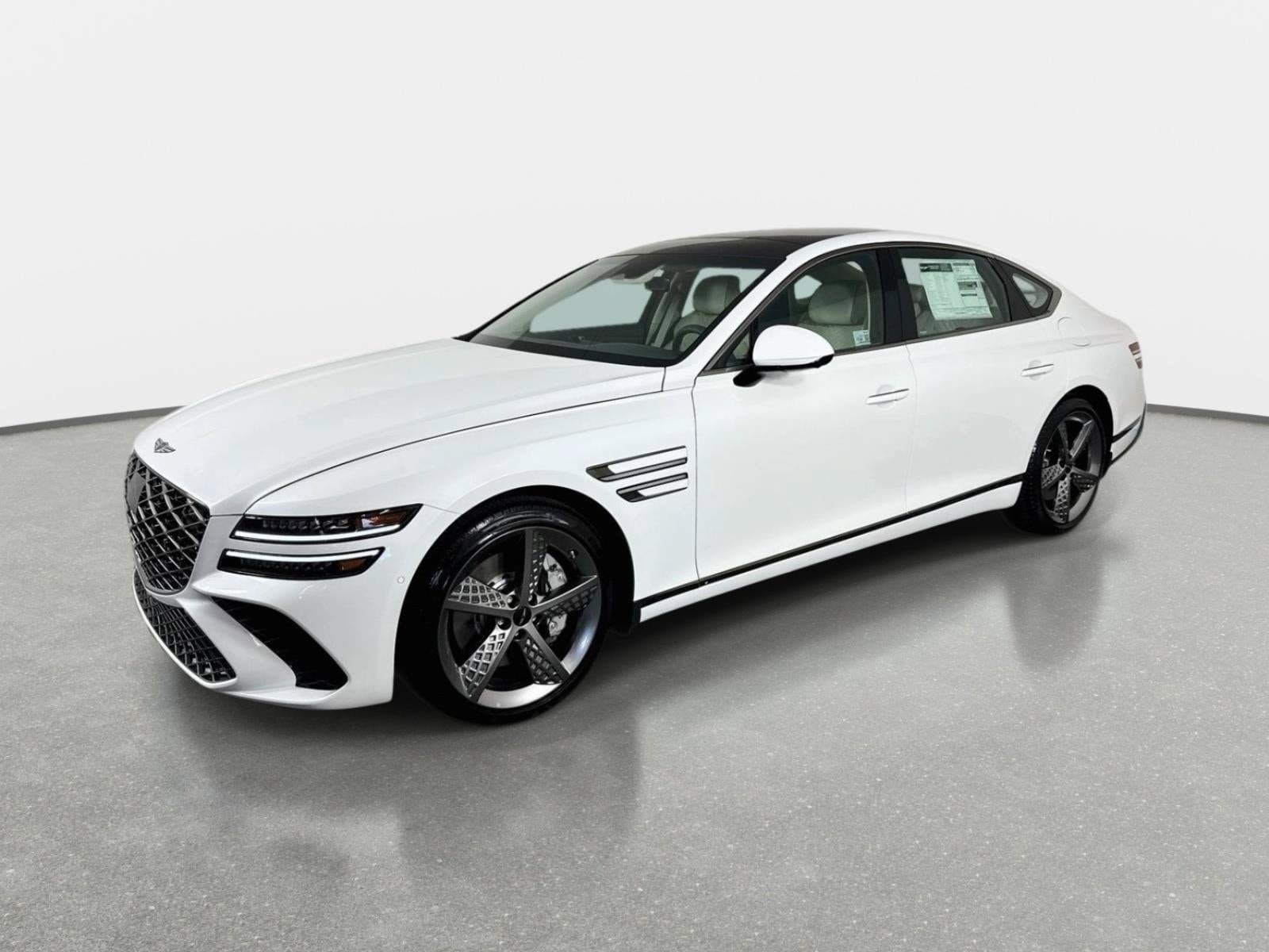 New 2027 Genesis G80 2.5T Sport Prestige