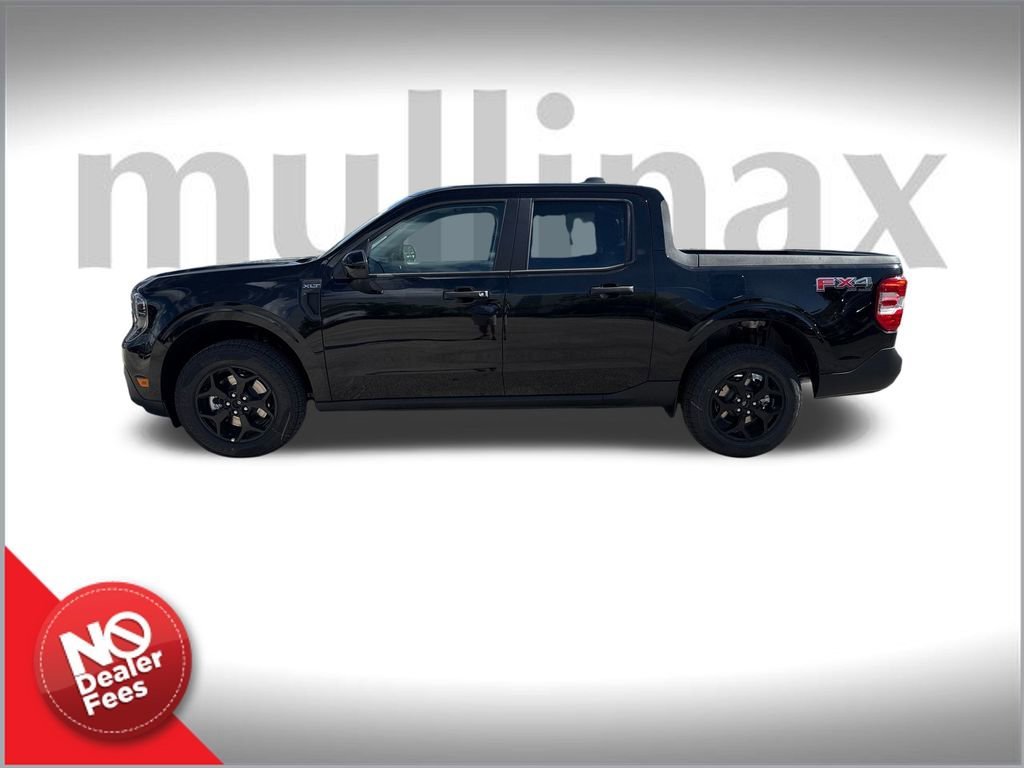 New 2025 Ford Maverick XLT w/ XLT Luxury Package image 2