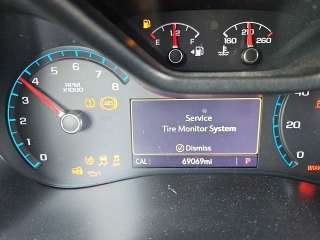 Used 2020 Chevrolet Colorado Z71 AWD/4WD image 10