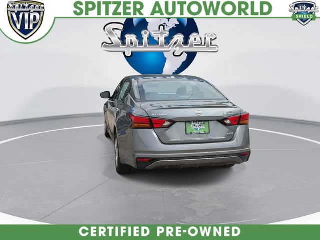 Used 2020 Nissan Altima 2.5 S w/ Driver Assist Package AWD/4WD image 8