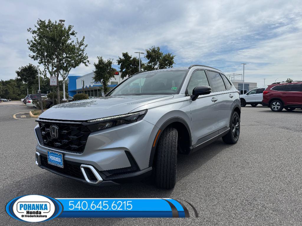 New 2026 Honda CR-V Sport Touring