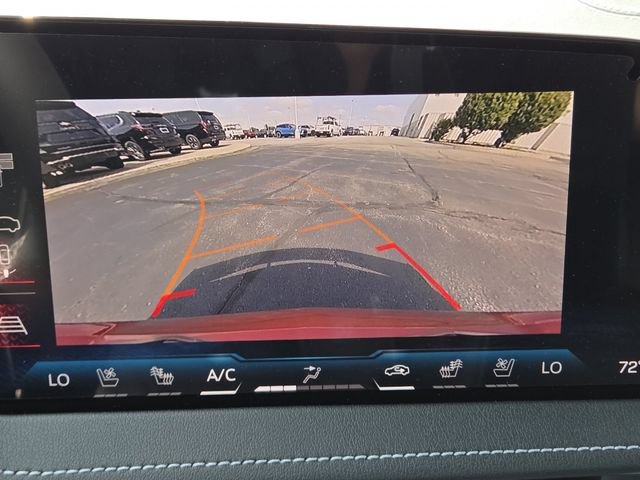 New 2026 Chevrolet Corvette Stingray Preferred Conv w/ Battery Protection Package RWD image 10